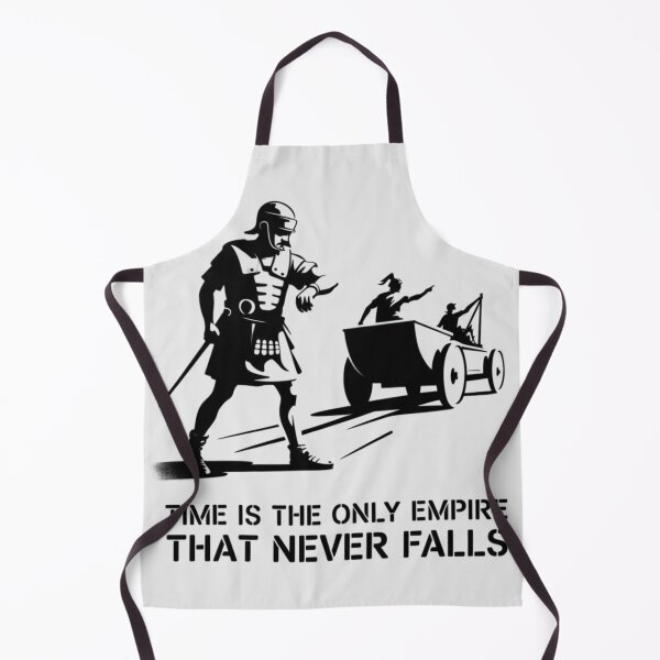 Item preview, Banksy - Time is the only empire that never falls designed and sold by 123ks.