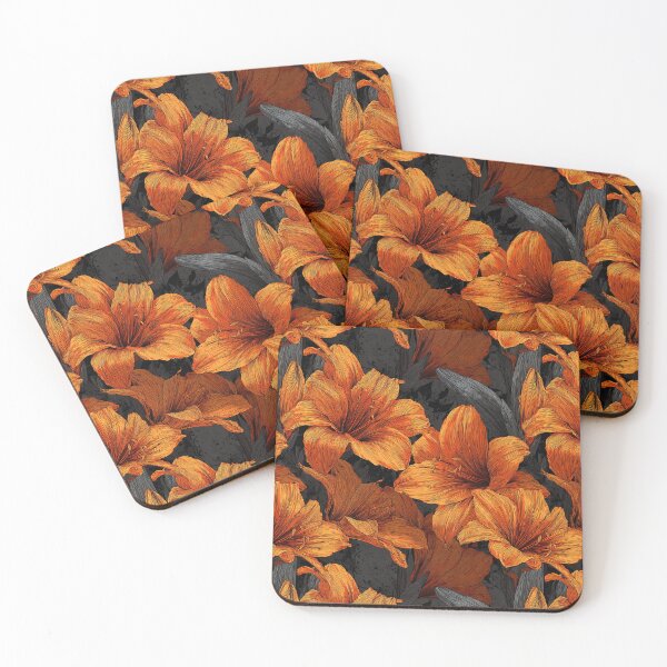 Item preview, Colorful Amaryllis Texture - Flower Floral Pattern   - Thank You Gifts designed and sold by RoyalStarsPatts.