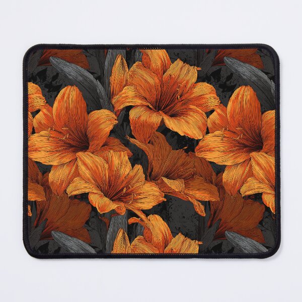 Item preview, Colorful Amaryllis Texture - Flower Floral Pattern   - Thank You Gifts designed and sold by RoyalStarsPatts.