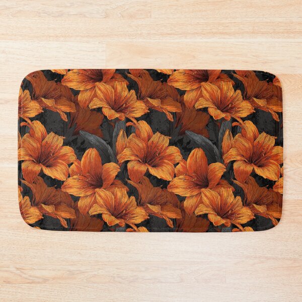 Item preview, Colorful Amaryllis Texture - Flower Floral Pattern   - Thank You Gifts designed and sold by RoyalStarsPatts.