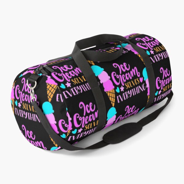 Item preview, ICE CREAM SOLVES EVERYTHING designed and sold by Pabhas.