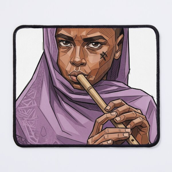 Item preview, Ethio Kid with Washint designed and sold by Kirubel Wasihun.