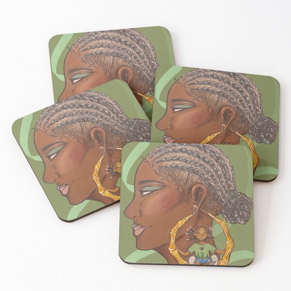 Item preview, Bamboo Earrings designed and sold by natoriousssss.