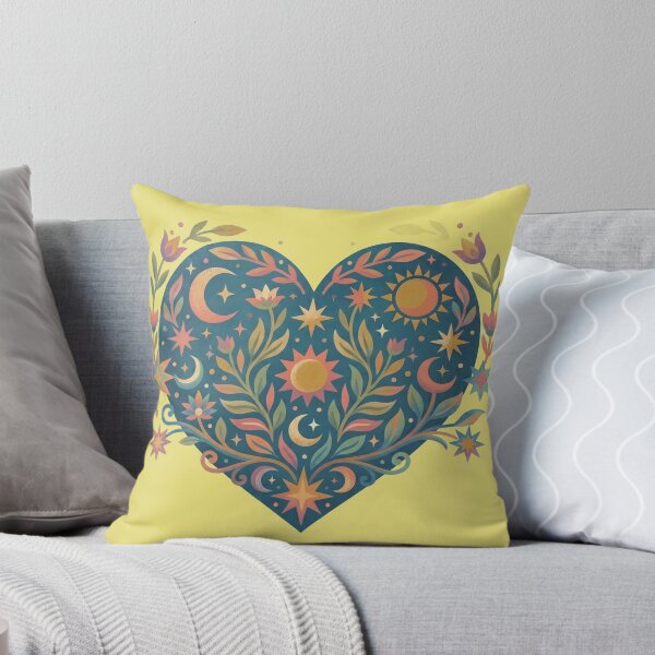 Item preview, BOHEMIAN HEART designed and sold by REGALINGSHOP.
