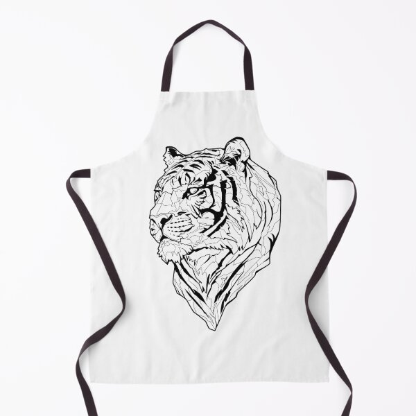 Item preview, White Tiger  designed and sold by Bcolors.