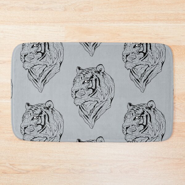Item preview, White Tiger  designed and sold by Bcolors.