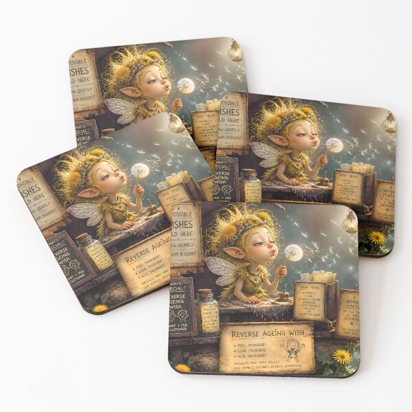 Item preview, Fae Elixia: Wishkeeper designed and sold by PyxieZen.
