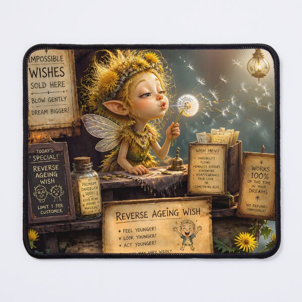 Item preview, Fae Elixia: Wishkeeper designed and sold by PyxieZen.