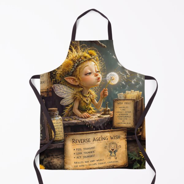 Item preview, Fae Elixia: Wishkeeper designed and sold by PyxieZen.