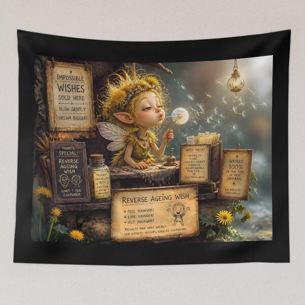 Item preview, Fae Elixia: Wishkeeper designed and sold by PyxieZen.