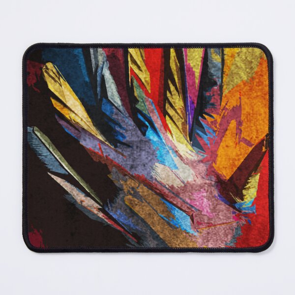 Item preview, Abstract mutant hand designed and sold by kinpirks.
