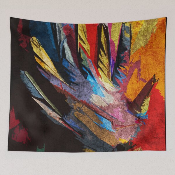 Item preview, Abstract mutant hand designed and sold by kinpirks.