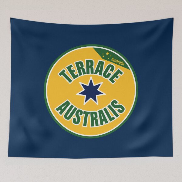 Item preview, Terrace Australia  designed and sold by canvasriddle.