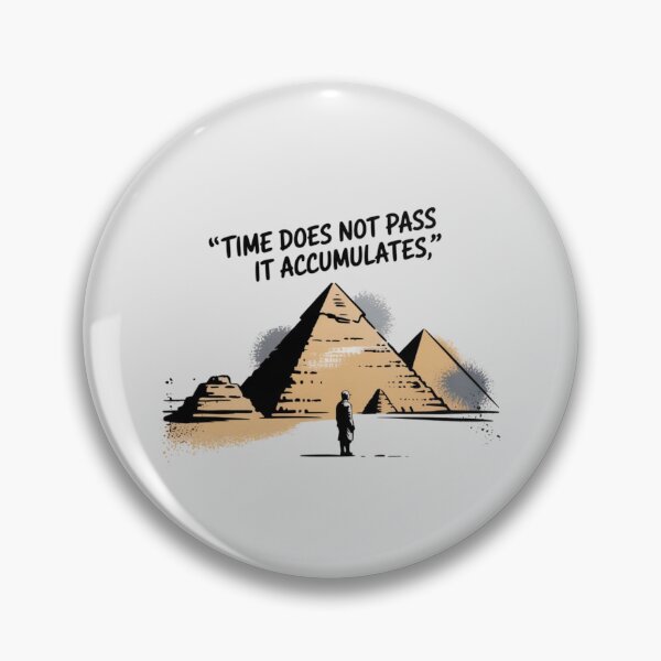 Item preview, Banksy - Time does not pass, it accumulates designed and sold by 123ks.