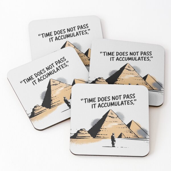 Item preview, Banksy - Time does not pass, it accumulates designed and sold by 123ks.