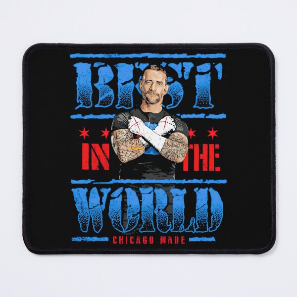 Item preview, CM Punk Best In The World designed and sold by tayjeffrey61.