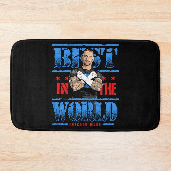 Item preview, CM Punk Best In The World designed and sold by tayjeffrey61.