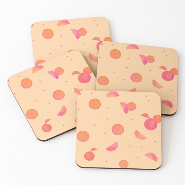 Item preview, Small Print Citrus designed and sold by watthouse.