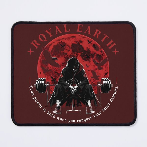 Item preview, Royal Earth Dark Samurai Red Moon Emblem designed and sold by RoyalEarthstore.