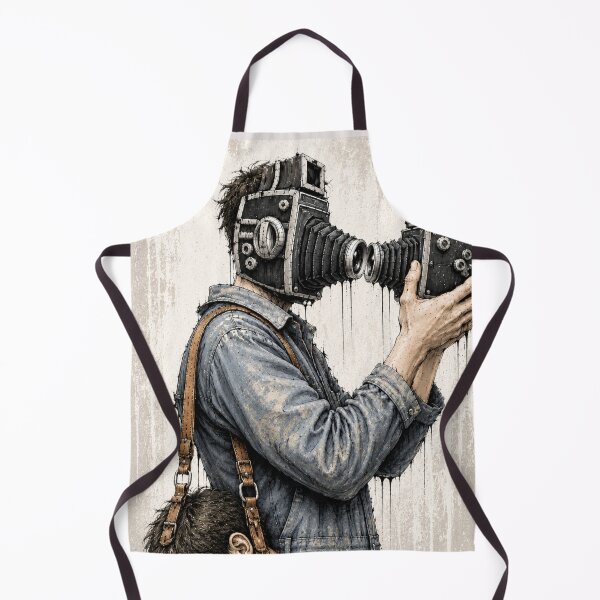 Item preview, Behind the Lens designed and sold by LAPUTIK.