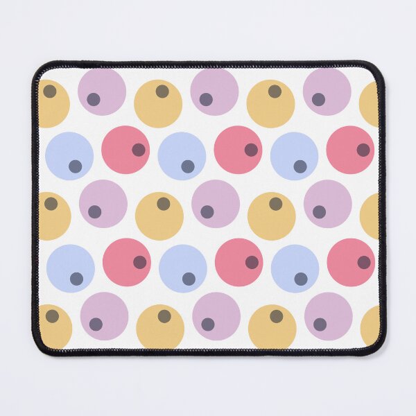 Item preview, Pastel Polka Dot Seamless Pattern. colorful balls pattern. designed and sold by S4Graphics.