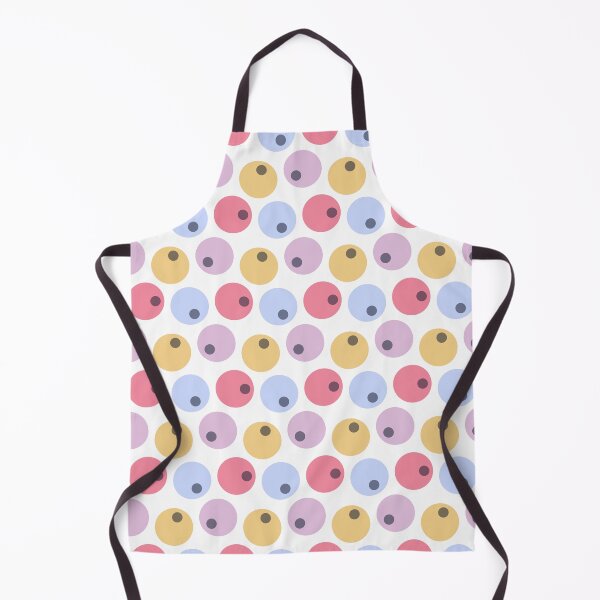 Item preview, Pastel Polka Dot Seamless Pattern. colorful balls pattern.	 designed and sold by S4Graphics.