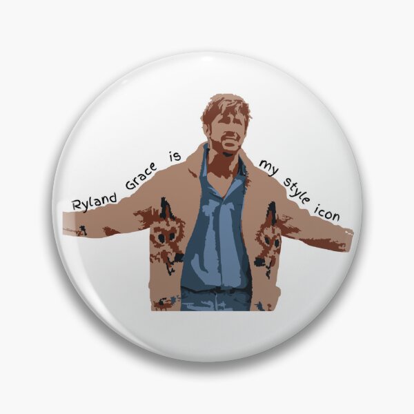 Item preview, Ryland Grace Style Icon designed and sold by katherineisfunny.