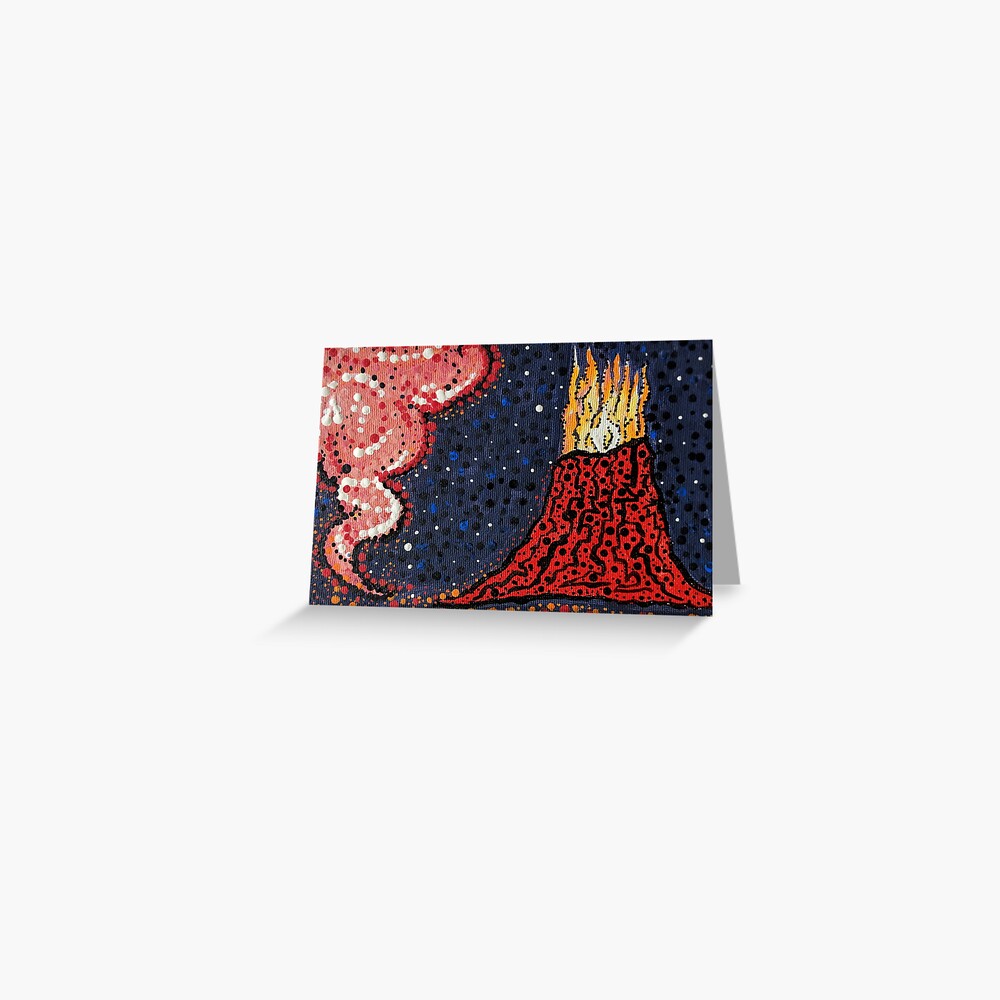 Item preview, Greeting Card designed and sold by catherineverita.