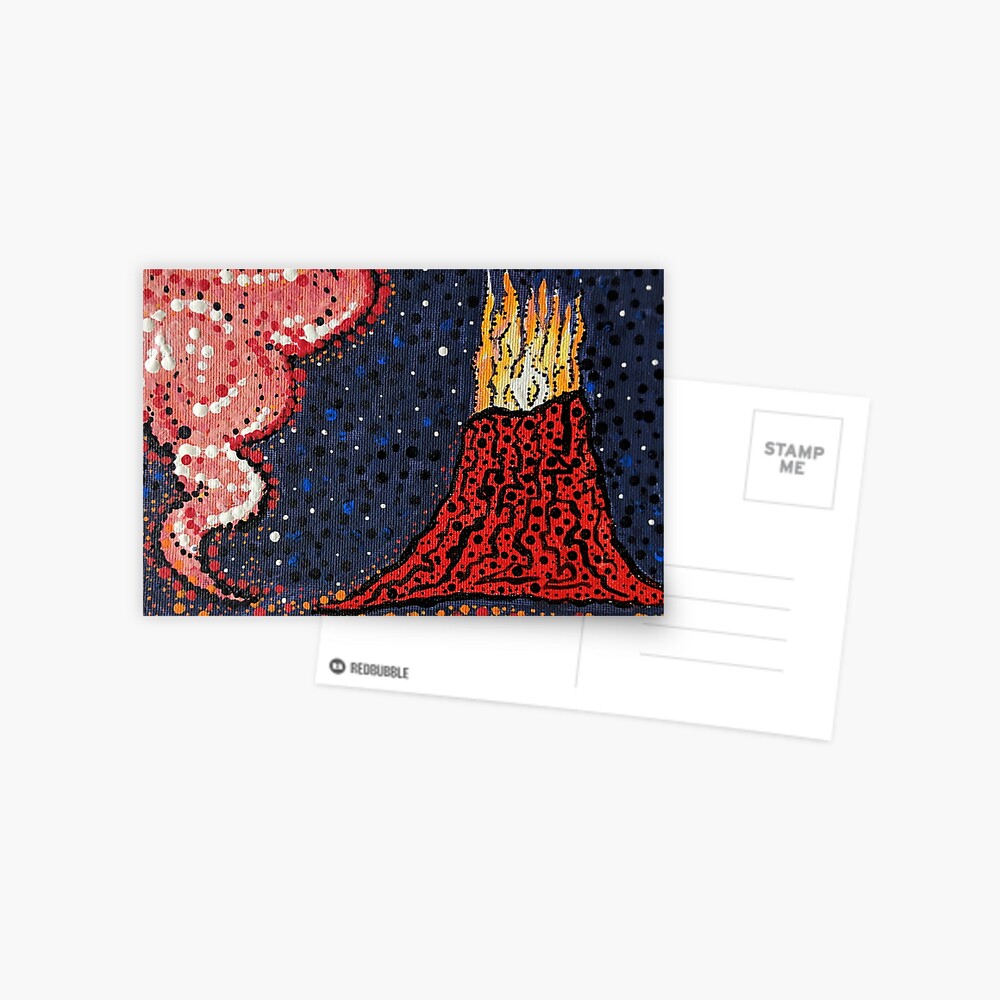 Item preview, Postcard designed and sold by catherineverita.