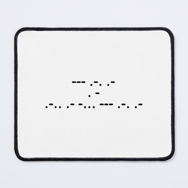 Item preview, Ora et Labora Catholic Morse Code Art designed and sold by AnnSign.