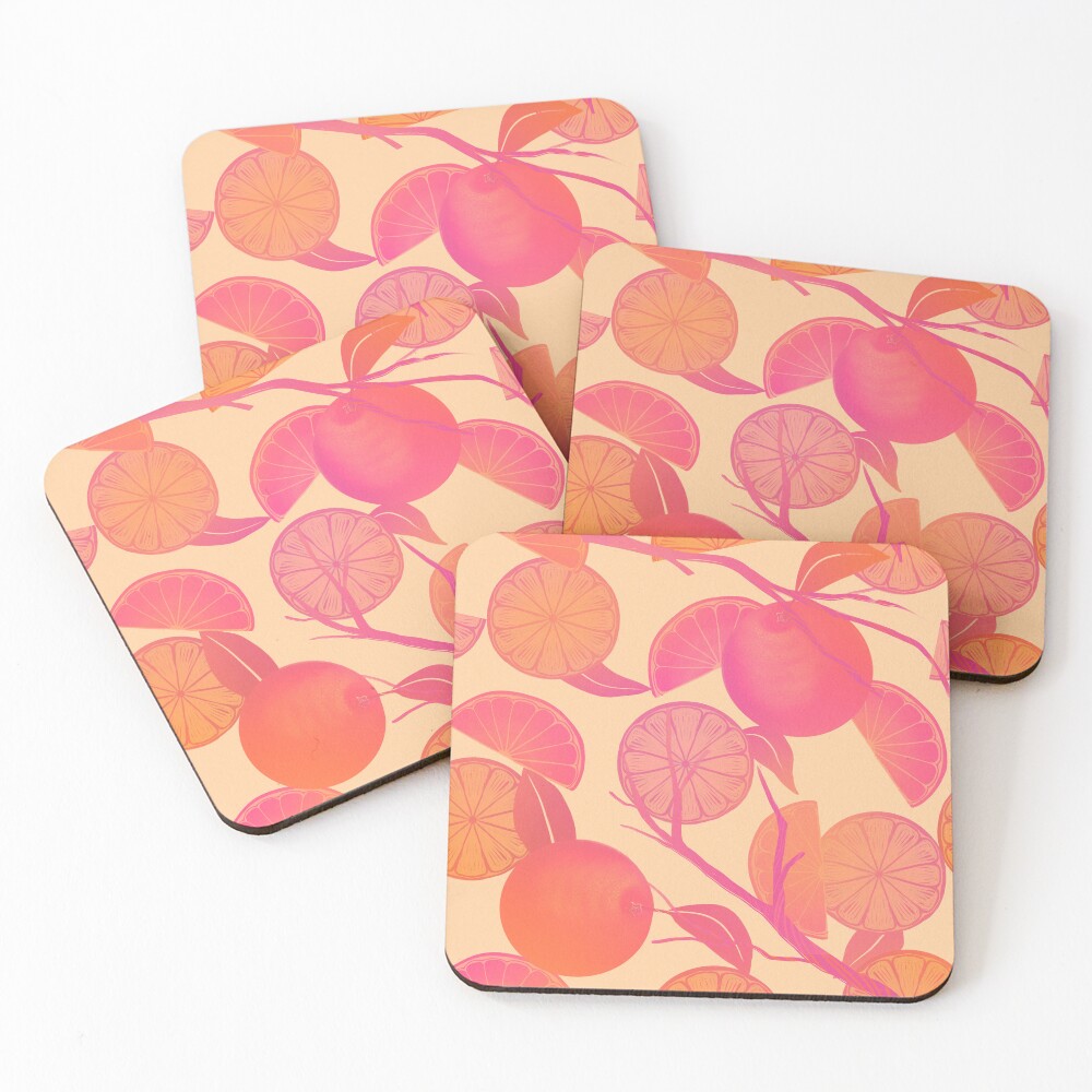 Item preview, Coasters (Set of 4) designed and sold by watthouse.