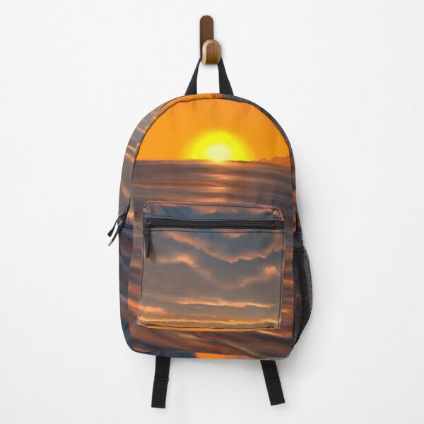 Item preview, Beautiful ocean view sunset designed and sold by Witseart.