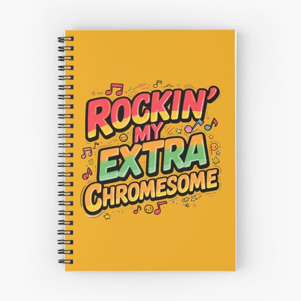 Item preview, Rockin My Extra Chromosome - Down Syndrome Awareness designed and sold by EchoPrint Co..