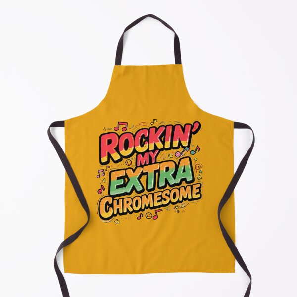 Item preview, Rockin My Extra Chromosome - Down Syndrome Awareness designed and sold by EchoPrint Co..