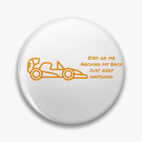 Item preview, Just Keep Watching designed and sold by F1pinkculture.