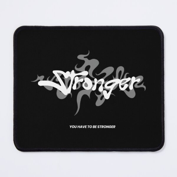 Item preview, Stronger – Motivational Streetwear designed and sold by ChevalierIzyy.