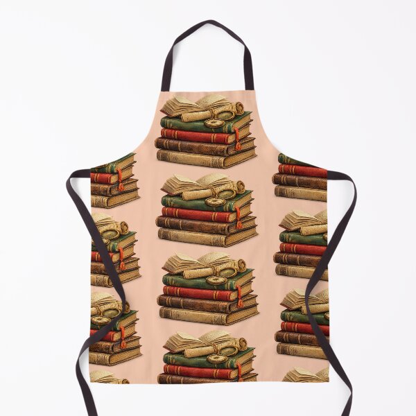 Item preview, Old Antique Books Stacked designed and sold by Fashimation20.