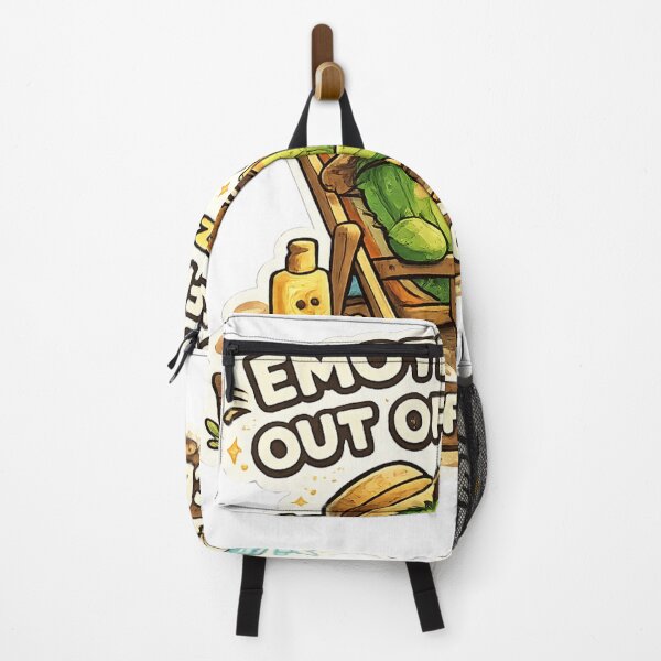 Item preview, Emotionally Out of Office Funny Cactus designed and sold by S06PMarketing.