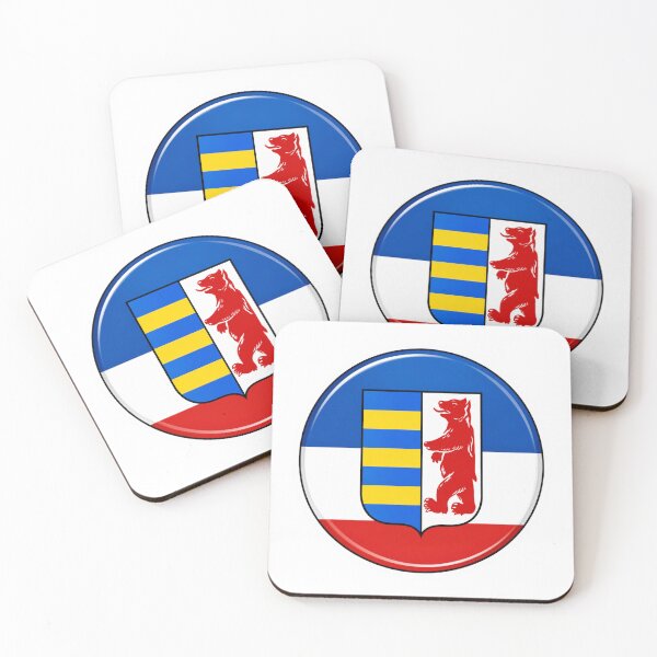 Item preview, Coat of Arms of Rusyns Sticker  designed and sold by houssy2004.
