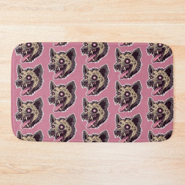 Item preview, zombie hyena designed and sold by HauntedEmporium.