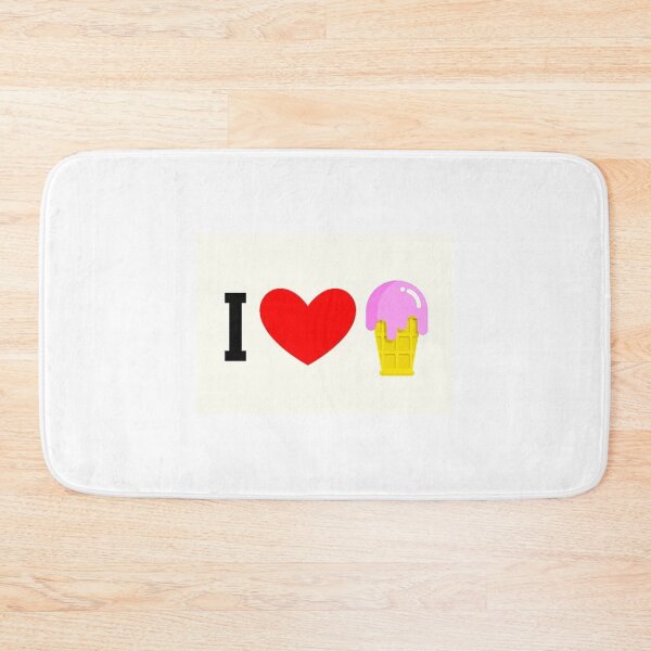 Item preview, I LOVE ICE CREAM designed and sold by Pabhas.