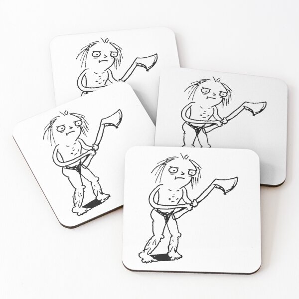Item preview, Chop CHop Bog Man! designed and sold by Bog-Man.