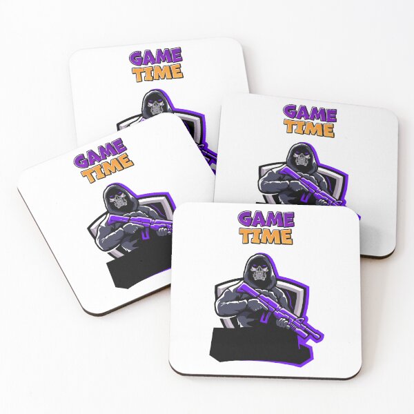 Item preview, GAME TIME designed and sold by SquareSign.