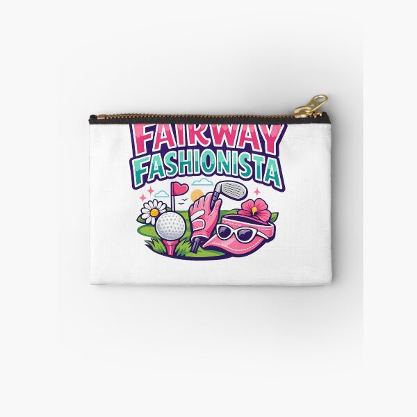 Item preview, FAIRWAY FASHIONISTA  designed and sold by DPBTees70.