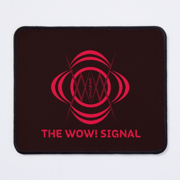 Item preview, Wow! signal designed and sold by vikngDesign.