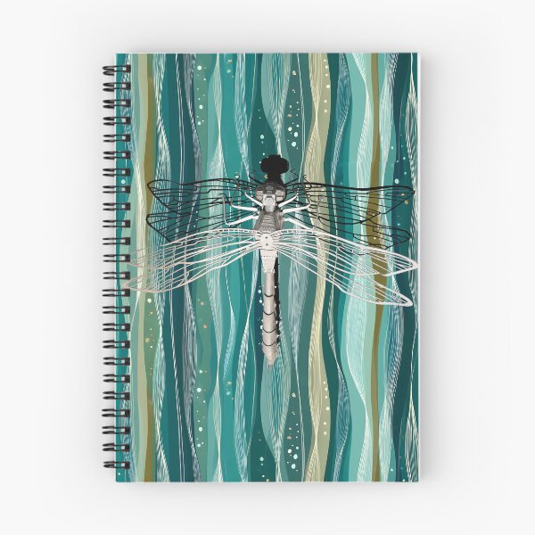 Item preview, DRAGONFLY OVER SUMMER POOL designed and sold by Tammera.