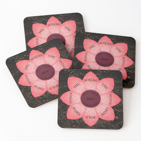 Item preview, XLOV Extancy Petals designed and sold by The Rose Garden.