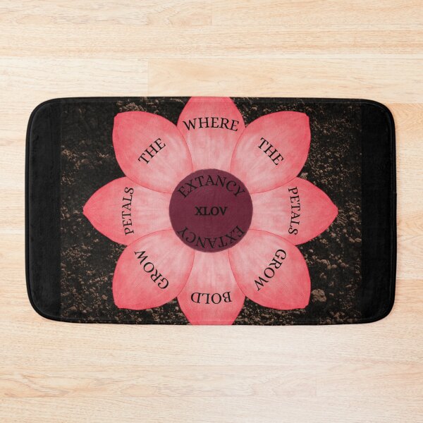 Item preview, XLOV Extancy Petals designed and sold by The Rose Garden.