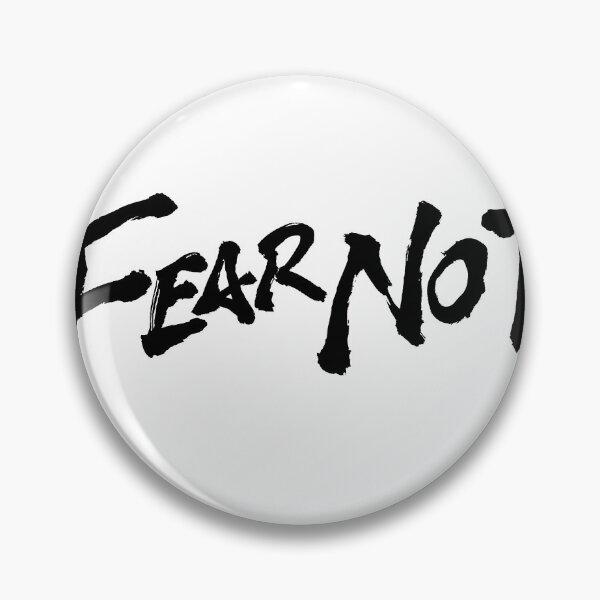 Item preview, FEAR NOT (V.1-1) designed and sold by Kakaf Ink.