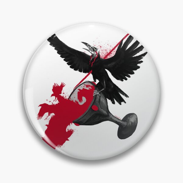 Item preview, Murder of Crows designed and sold by Xenellia.
